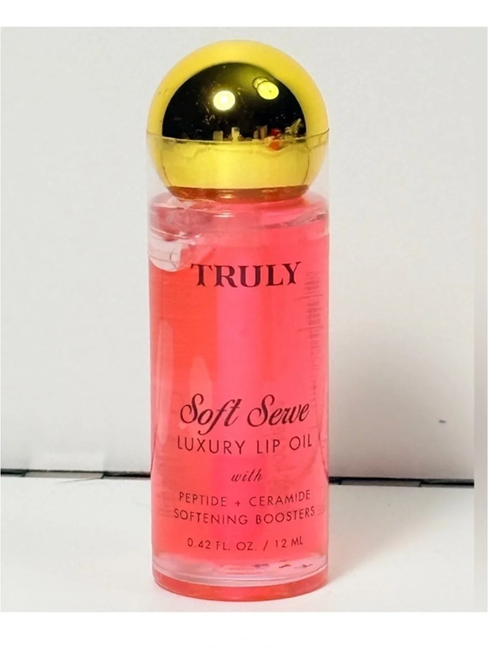 TRULY Soft Serve Luxury Lip Oil NEW